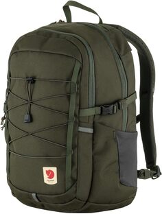 Рюкзак Skule 20 Fjällräven, цвет Patina Green Fjallraven