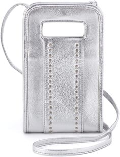 Сумка Ace Phone Crossbody HOBO, цвет Argento