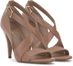 Босоножки Aleanna Vince Camuto, цвет Dark Blush