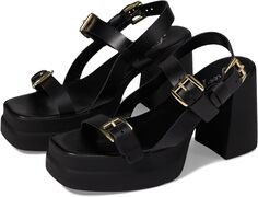 Босоножки Pamela Double Stack Platform Free People, черный