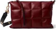 Сумка Eve Quilt Crossbody AllSaints, красный