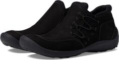 Балетки Fiana Bay Clarks, цвет Black Nubuck