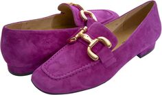 Балетки Simply Vaneli, цвет Orchid Suede