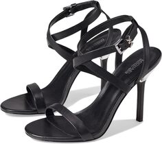 Босоножки Asha Sandal MICHAEL Michael Kors, черный