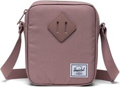 Сумка Heritage Crossbody Herschel Supply Co., цвет Ash Rose