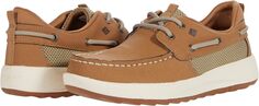 Топсайдеры Fairwater Plushwave Sperry, цвет Tan