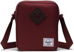 Сумка Heritage Crossbody Herschel Supply Co., цвет Port