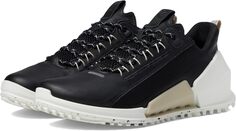 Кроссовки BIOM 2.0 Luxery Sneaker ECCO Sport, цвет Black/Black/Black