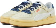 Кроссовки Puma Kids California Pro N &amp; T Sneaker PUMA, цвет Alpine Snow/Puma White/Persian Blue