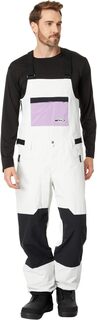 Брюки Fly High Bib Quiksilver, цвет Nimbus Cloud