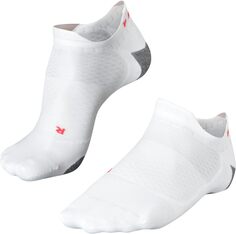 Невидимые носки для бега RU5 Falke, цвет White/Mix
