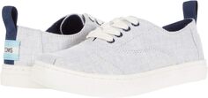 Кроссовки Cordones Cupsole TOMS, цвет Drizzle Grey Chambray