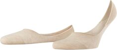 Носки-невидимки среднего кроя Step Falke, цвет Sand Melange