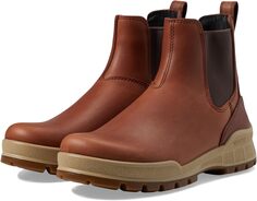 Ботинки Челси Track 25 Chelsea Boot ECCO, цвет Rust