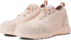 Кроссовки Force 3&quot; EH Nano Toe Work Sneaker Carhartt, цвет Light Pink Textile