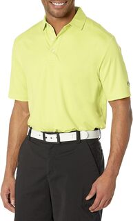 Однотонная рубашка-поло Opti-Dri Micro-Hex Callaway, цвет Daiquiri Green