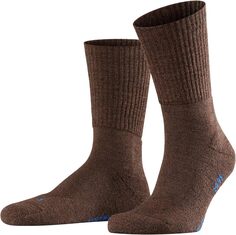 Легкие носки для рации Falke, цвет Dark Brown