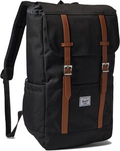 Рюкзак Retreat Backpack Herschel Supply Co., черный