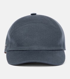 Кашемировая шапка Loro Piana, серый