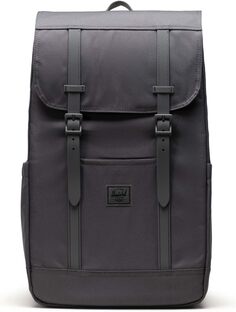 Рюкзак Retreat Backpack Herschel Supply Co., цвет Gargoyle Tonal