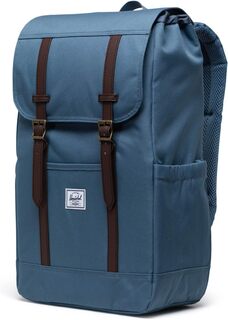 Рюкзак Retreat Backpack Herschel Supply Co., цвет Steel Blue