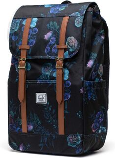 Рюкзак Retreat Backpack Herschel Supply Co., цвет Evening Floral