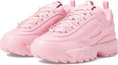 Fila disruptor coral hot sale