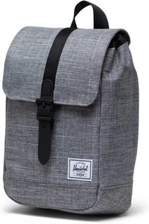 Сумка-слинг Retreat Herschel Supply Co., цвет Raven Crosshatch