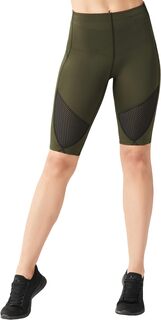 Компрессионные шорты Stabilyx для поддержки суставов CW-X, цвет Forest Night