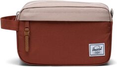 Косметичка Chapter Travel Kit Herschel Supply Co., цвет Chutney/Light Taupe