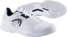 Кроссовки Sprint Team 3.5 Tennis/Pickleball Shoe HEAD, цвет White/Blueberry