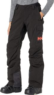 Брюки Switch Cargo Insulated Pants Helly Hansen, черный