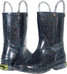 Резиновые сапоги Glitter Rain Boots Western Chief, мульти