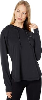 Пуловер с капюшоном Sun Trek Columbia, черный