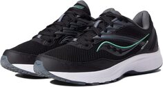 Кроссовки Cohesion 15 Saucony, цвет Cobalt/Punch