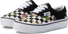 Кроссовки Era Vans, цвет Fruit Checkerboard Black/White