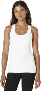 Майка Spacedye Step Up Racerback Beyond Yoga, цвет Cloud White