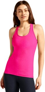 Майка Spacedye Step Up Racerback Beyond Yoga, цвет Pink Punch Heather