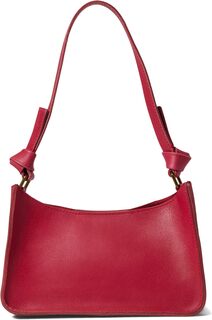 Сумка The Sydney Hobo Bag Madewell, цвет Rosy Hibiscus