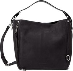 Сумка Mab Hobo Rebecca Minkoff, цвет Washed Black