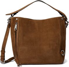 Сумка Mab Hobo Rebecca Minkoff, цвет Whiskey