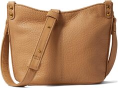 Сумка Pier Small Crossbody HOBO, цвет Sandstorm