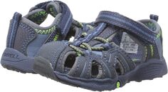 Сандалии Hydro Junior Merrell, цвет Navy/Green