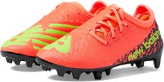 Бутсы Furon V7 Dispatch FG New Balance, цвет Neon Dragonfly/Black