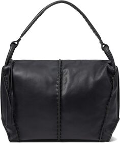 Сумка Los Feliz Leather Hobo The Sak, черный