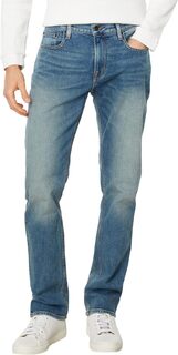 Джинсы Regular Fit Damon Wash in Aged Blue J701DY4 John Varvatos, цвет Aged Blue