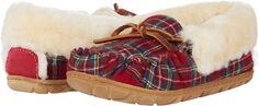 Тапочки Wicked Good Moccasins Plaid L.L.Bean, цвет Royal Stewart L.L.Bean®