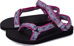 Сандалии Original Universal Teva, цвет Butterfly Lilac