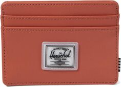 Кошелек Charlie RFID Herschel Supply Co., цвет Chutney