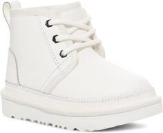 Ботинки Neumel II UGG, цвет White/White Leather
